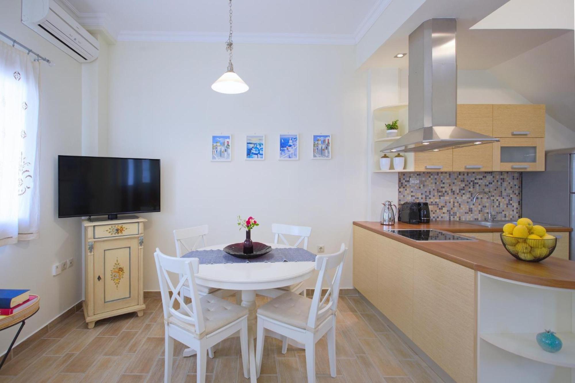 Amaryllis House Lefkada Villa ภายนอก รูปภาพ
