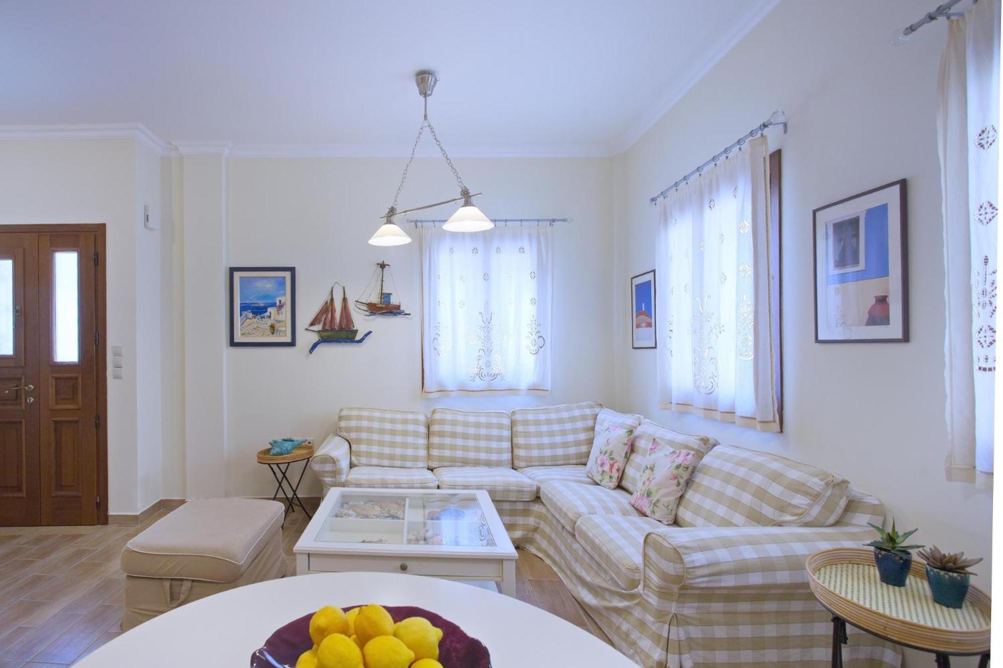 Amaryllis House Lefkada Villa ภายนอก รูปภาพ