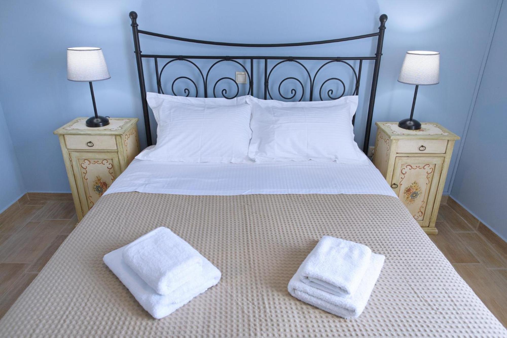 Amaryllis House Lefkada Villa ภายนอก รูปภาพ