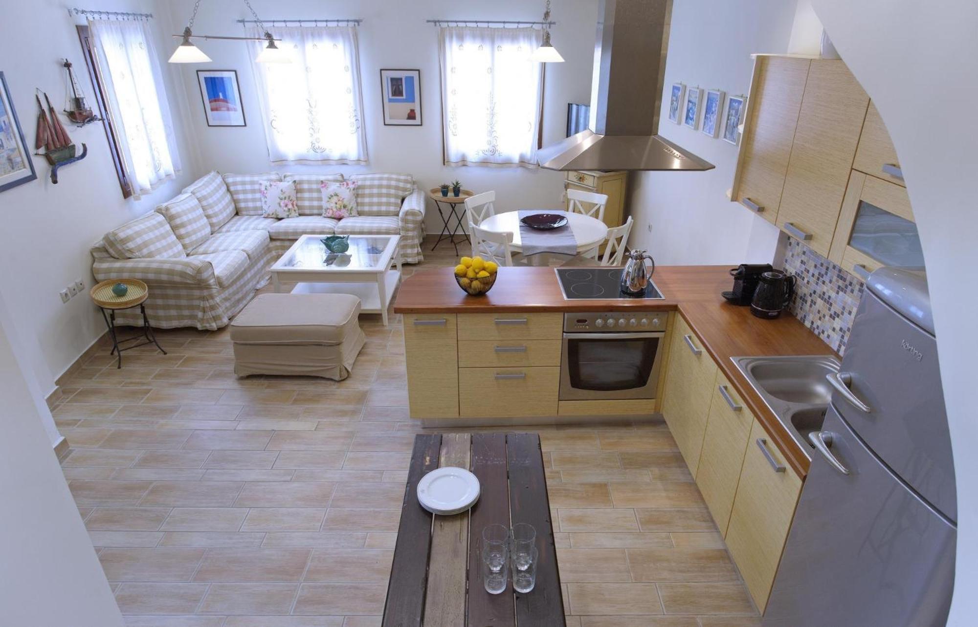 Amaryllis House Lefkada Villa ภายนอก รูปภาพ