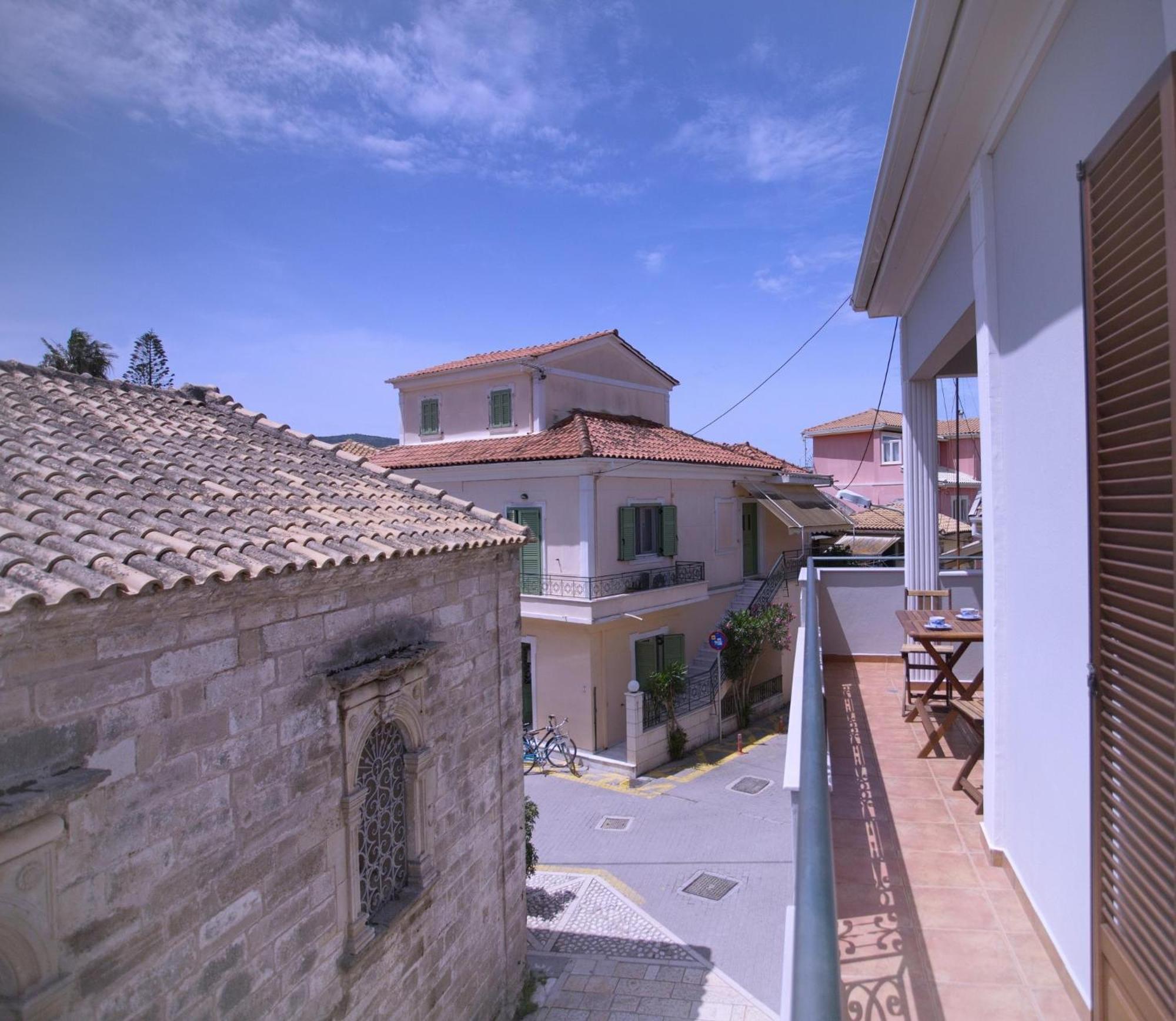 Amaryllis House Lefkada Villa ภายนอก รูปภาพ